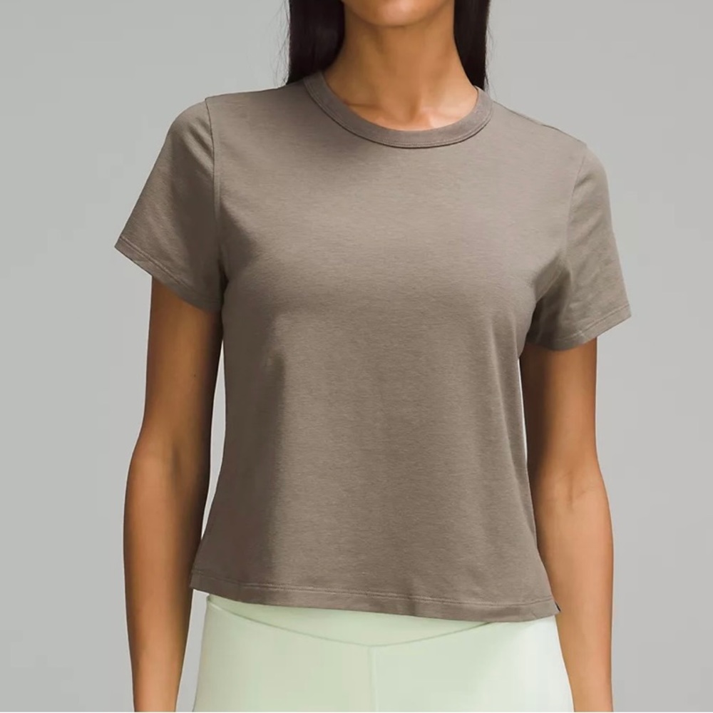 Classic-Fit Cotton-Blend T-Shirt